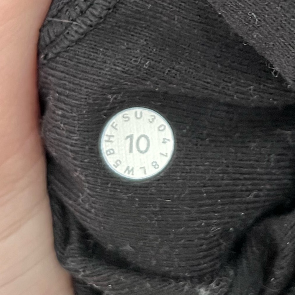 Lululemon Ready To Rulu Pant - Picture 5 of 6